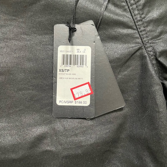 Brand new GUESS Faux leather legging - Picture 2 of 4